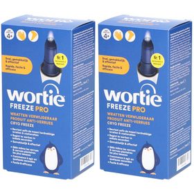 Wortie Freeze Pro