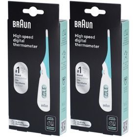 Braun Thermometre Digital PRT1000