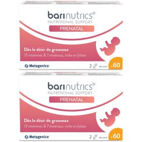 Barinutrics Prenatal