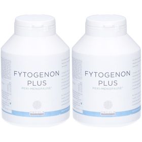 Decola Fytogenon Plus complexe de plantes pour l’équilibre hormonal féminin