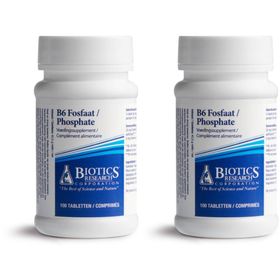 Biotics B6 Phosphate