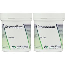 Deba Pharma Desmodium 200 mg