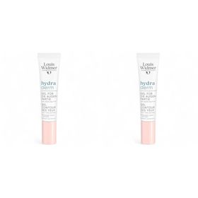 Louis Widmer Hydraderm Gel Contour des Yeux Légèrement Parfumé