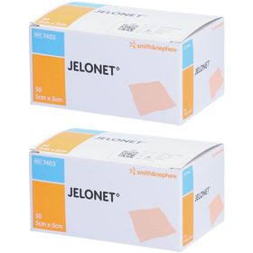Jelonet 5 cm x 5 cm