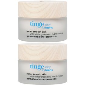 Tinge for Teens Dagcreme x2