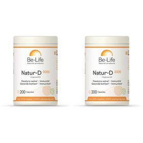 Be-Life Natur-D 3000 200st x2