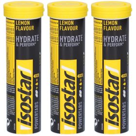 Isostar® Boisson Powertabs citron