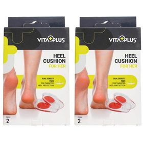 Vitaplus Coussinets pour talons Femme