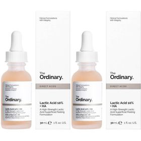 THE ORDINARY Acide Lactique 10% + HA