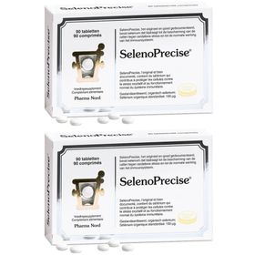 Pharma Nord SelenoPrecise 100µg | sélénium | Immunité