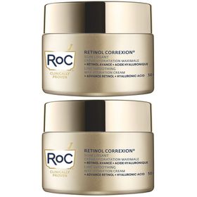 RoC® Retinol Correxion® Line Smoothing Max Hydration Cream 48 ml