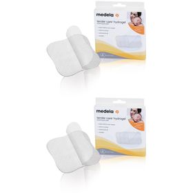 Medela Compresses Hydrogel (4 pièces)