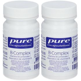 pure encapsulations® B-Complex