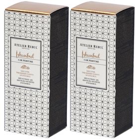 Atelier Rebul Istanbul Auto Parfum