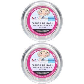 Fleurs de Bach Kids Petit Réconfort Pastilles