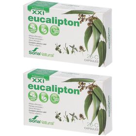 Soria Natural® 26-C Eucalipton XXI