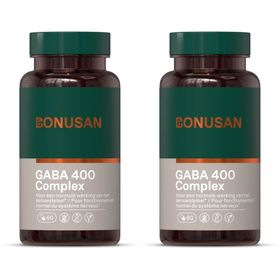 BONUSAN GABA 400mg x2