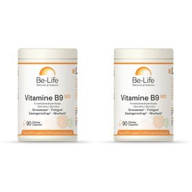 Be-Life Vitamine B9 500
