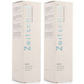 Zeitschild Skin Aesthetics Soin de Nuit Riche