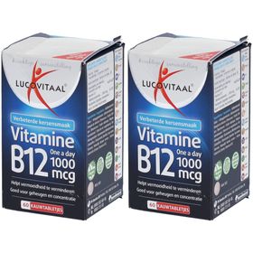 Lucovitaal® Vitamine B12