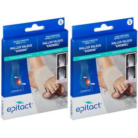 Epitact Hallux Valgus Orthèse Corrective Nuit Taille S