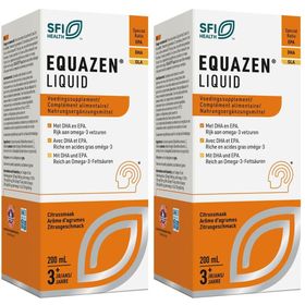 Springfield EQUAZEN® eye q® Liquid Acides gras oméga 3 & 6