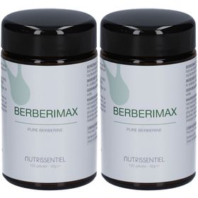 Nutrissentiel® Berberimax 120 capsules