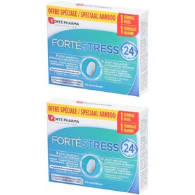 Forte Pharma ForteStress 24k x2