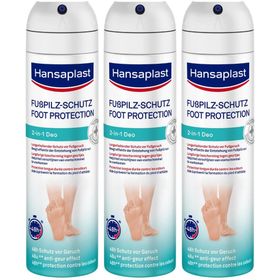 Hansaplast Spray Foot Protection 2 en 1