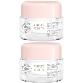 Louis Widmer Nutriderm Crème de Nuit Nutritive