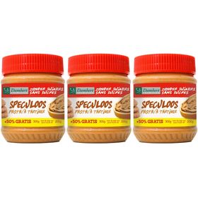 Damhert Sans Sucres Speculoos à tartiner