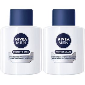 NIVEA MEN Protect & Care Baume Après-Rasage Hydratant
