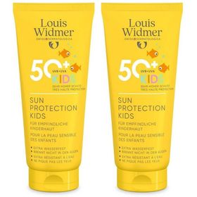 Louis Widmer Sun Protection Kids SPF50+ | Sans Parfum