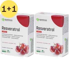 QUERCUS Resveratrol Complex