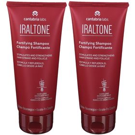 Cantabria Labs IRALTONE Shampoing Fortifiant