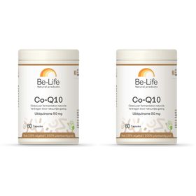 Be-Life Co-Q10 50 mg