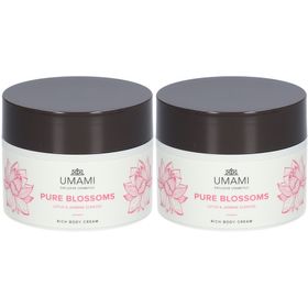 UMAMI Body Cream – Pure Blossoms