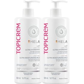 Topicrem Mela Ultra-Moisturizing Melk x2