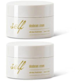 Self Deodorant Cream All Day Freshness