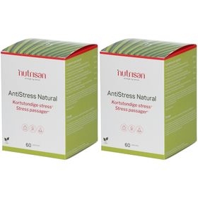 Nutrisan AntiStress Natural Nieuw Model x2