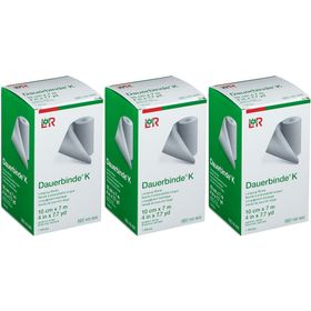 Dauerbinde® K 10 cm x 7 m