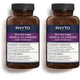 Phyto Phytocyane Chute de Cheveux