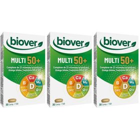 Biover Multi 50+