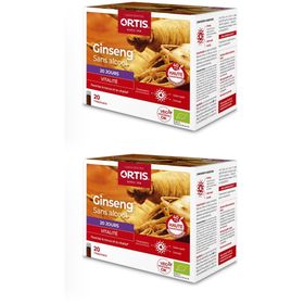 Ortis® Ginseng Bio