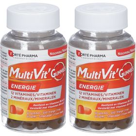 FORTE PHARMA Multivit 4G Gummies