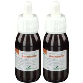 Soria Natural Composor 23 Rhinosor XXI