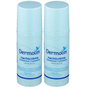 Dermolin® Crème de nuit