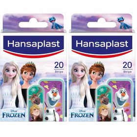 Hansaplast Kids Pansements FROZEN
