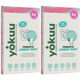 YOKUU® Feuilles de lessive naturelles Summer Flower