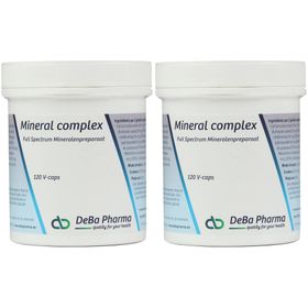 Deba Mineral Complex